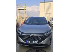 Sahibinden Sıfır Ayarında Nissan Qashqai 1.3 DIG-T Platinum 2025 Model 