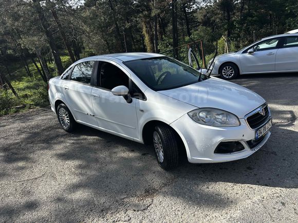 Sahibinden Fiat Linea 1.3 Multijet Pop 2015 Model 