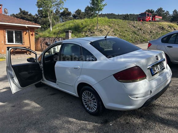 Sahibinden Fiat Linea 1.3 Multijet Pop 2015 Model 