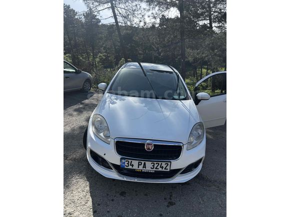 Sahibinden Fiat Linea 1.3 Multijet Pop 2015 Model 