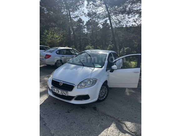 Sahibinden Fiat Linea 1.3 Multijet Pop 2015 Model 