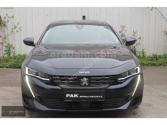 KARTA 12 AY VADE*2020*PEUGEOT*508*1.5 BLUEHDİ*ALLURE*EAT8*130HP*