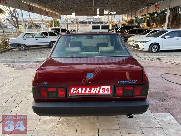 1993 DOĞAN Slx LPG'li