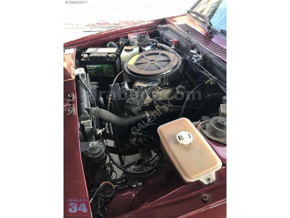 1993 DOĞAN Slx LPG'li