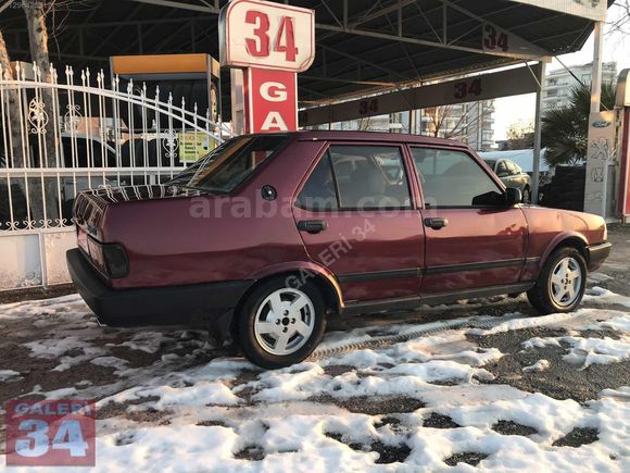 1993 DOĞAN Slx LPG'li