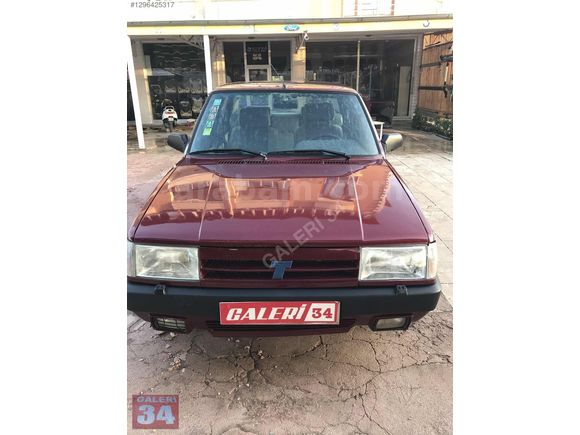 1993 DOĞAN Slx LPG'li