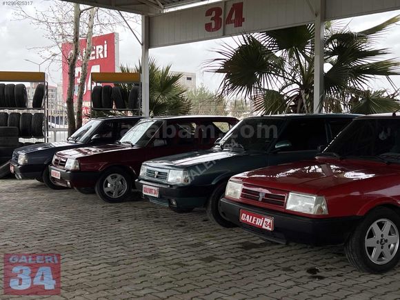 1993 DOĞAN Slx LPG'li