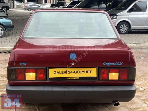 1993 DOĞAN Slx LPG'li