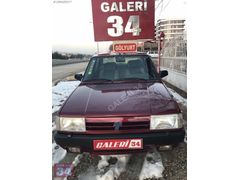 1993 DOĞAN Slx LPG'li