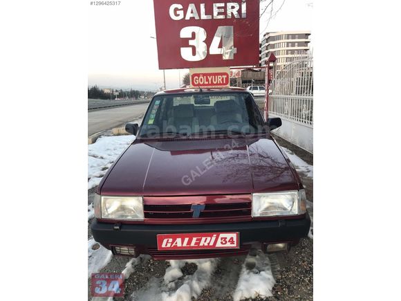 1993 DOĞAN Slx LPG'li