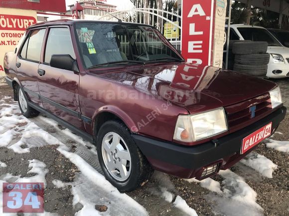 1993 DOĞAN Slx LPG'li