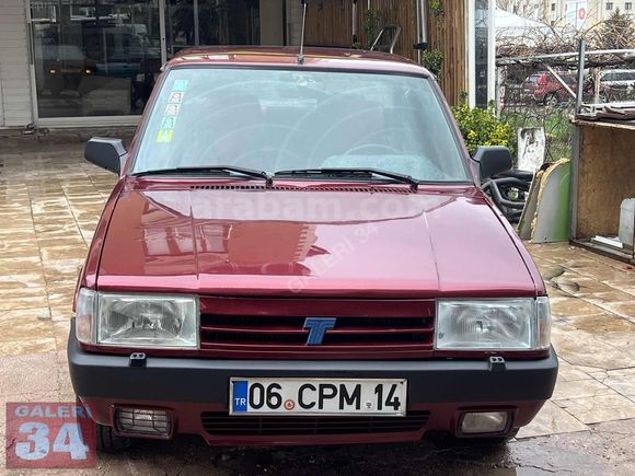 1993 DOĞAN Slx LPG'li