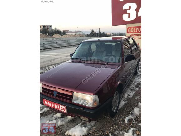 1993 DOĞAN Slx LPG'li