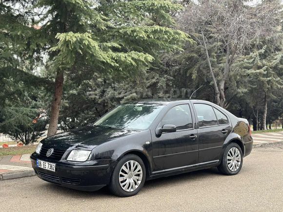YILDIZ GRUP'TAN 2001 MODEL BORA 1.9 TDI OTOMATİK VİTES