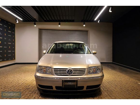 NİĞDELİLER 2004 Volkswagen Bora 1.9 TDI Pacific / 7710