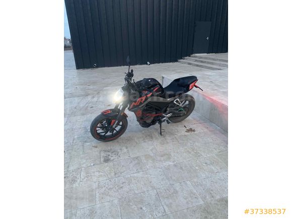 Sahibinden CFmoto 250NK 