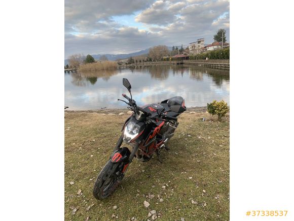 Sahibinden CFmoto 250NK 