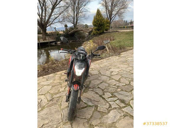 Sahibinden CFmoto 250NK 