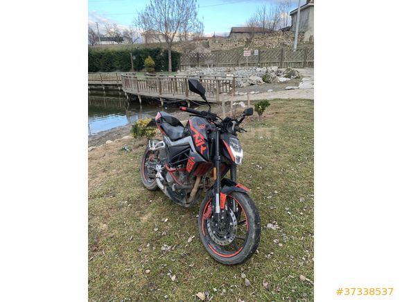 Sahibinden CFmoto 250NK 