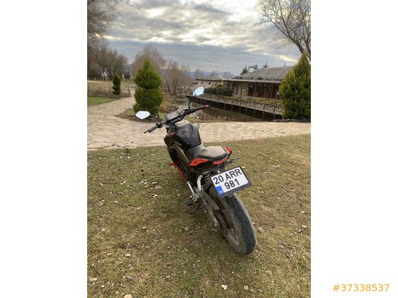 Sahibinden CFmoto 250NK 