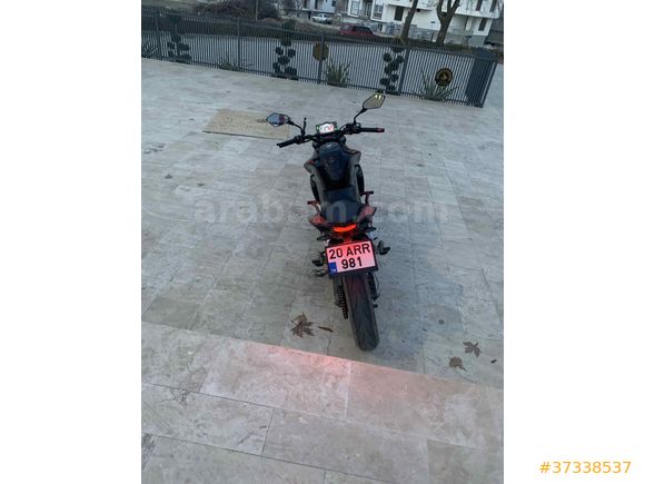 Sahibinden CFmoto 250NK 