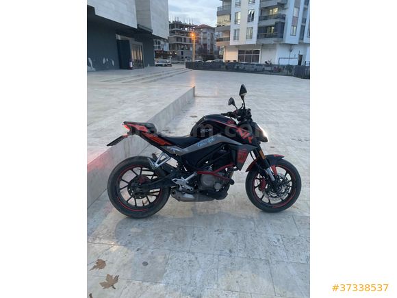 Sahibinden CFmoto 250NK 