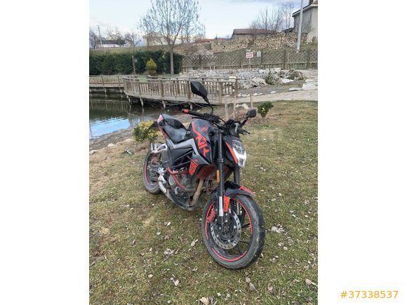 Sahibinden CFmoto 250NK 
