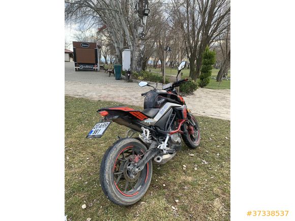 Sahibinden CFmoto 250NK 