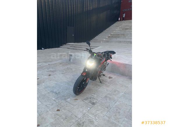Sahibinden CFmoto 250NK 