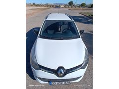 Sahibinden Renault Clio 1.5 dCi SportTourer Joy 2015 Model  360.000 km Beyaz