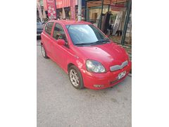 Sahibinden Toyota Yaris 1.0 Sol 2006 Model Mersin 164.000 km Kırmızı