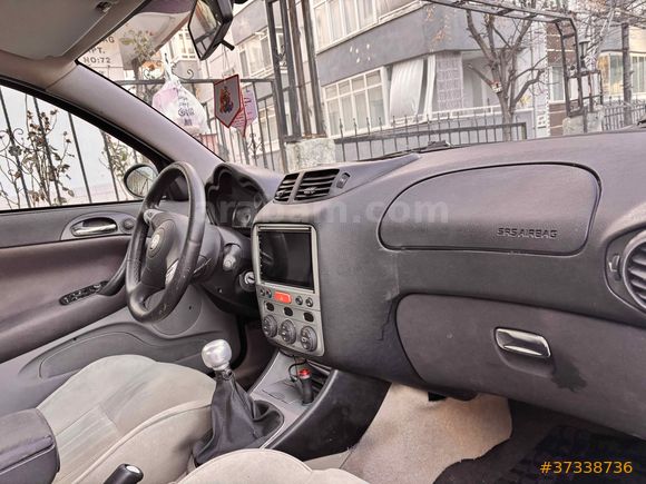 Sahibinden Alfa Romeo 147 1.6 TS Distinctive 2006 Model 