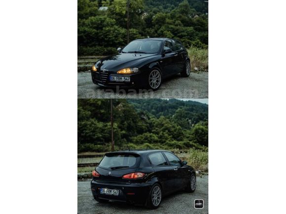 Sahibinden Alfa Romeo 147 1.6 TS Distinctive 2006 Model 