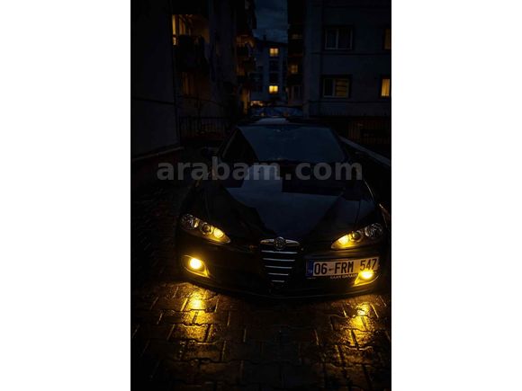 Sahibinden Alfa Romeo 147 1.6 TS Distinctive 2006 Model 