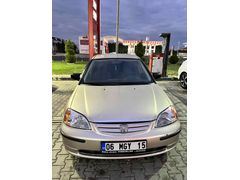 Sahibinden Honda Civic 1.6 LS 2001 Model 
