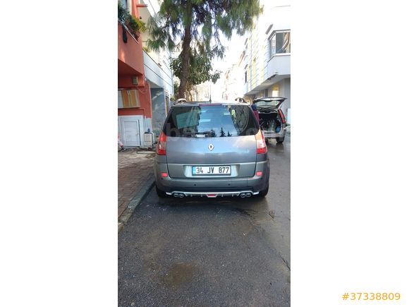 Sahibinden Renault Scenic 2 1.6 Dynamique 2005 Model