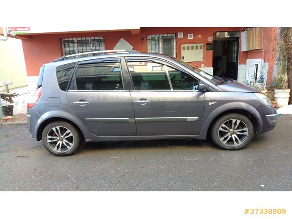Sahibinden Renault Scenic 2 1.6 Dynamique 2005 Model