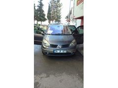 Sahibinden Renault Scenic 2 1.6 Dynamique 2005 Model