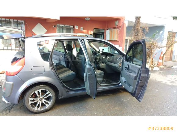 Sahibinden Renault Scenic 2 1.6 Dynamique 2005 Model