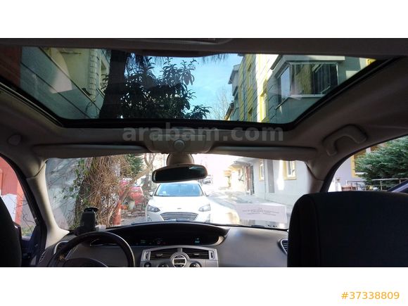 Sahibinden Renault Scenic 2 1.6 Dynamique 2005 Model