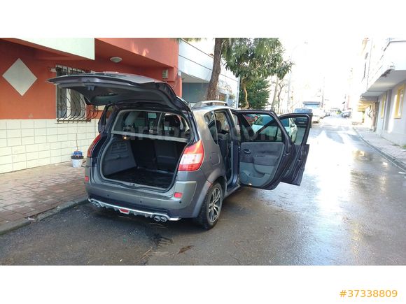 Sahibinden Renault Scenic 2 1.6 Dynamique 2005 Model