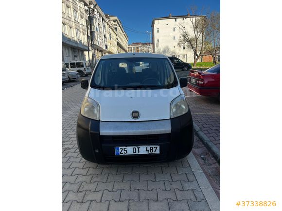 Sahibinden Fiat Fiorino Cargo 1.3 Multijet Active 2009 Model