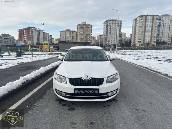EMPA MOTORSDAN HATASIZ OCTAVİA