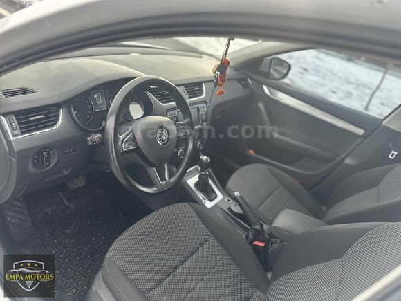 EMPA MOTORSDAN HATASIZ OCTAVİA