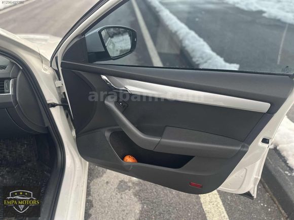 EMPA MOTORSDAN HATASIZ OCTAVİA