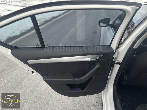 EMPA MOTORSDAN HATASIZ OCTAVİA