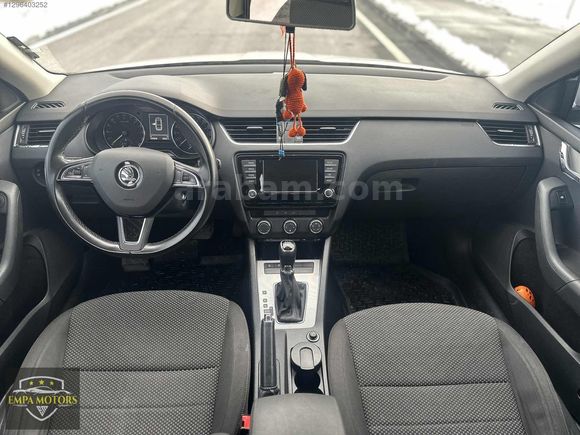 EMPA MOTORSDAN HATASIZ OCTAVİA