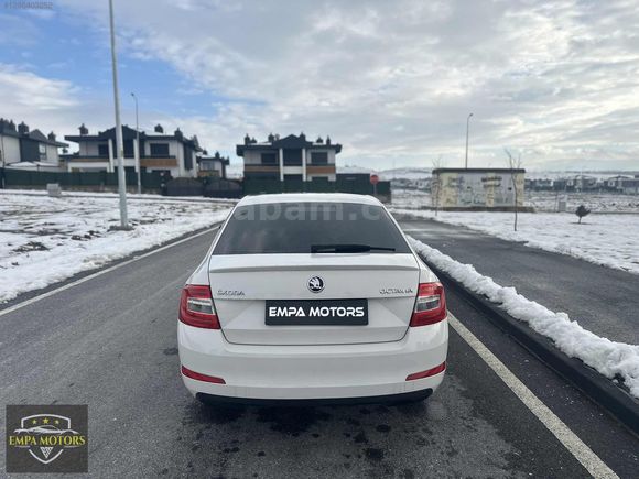 EMPA MOTORSDAN HATASIZ OCTAVİA