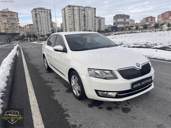 EMPA MOTORSDAN HATASIZ OCTAVİA