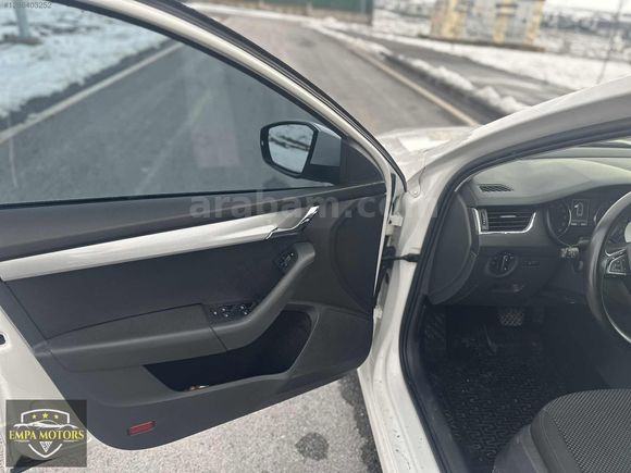 EMPA MOTORSDAN HATASIZ OCTAVİA